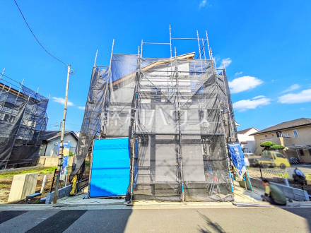 C号棟　外観　【小平市鈴木町１丁目】／撮影日2025/05/08