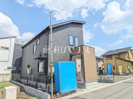 C号棟　外観　【小平市鈴木町１丁目】／撮影日2025/06/20