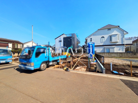 C号棟　現地写真　【小平市鈴木町１丁目】／撮影日2025/03/14