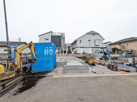 C号棟　外観　【小平市鈴木町１丁目】／撮影日2025/04/10