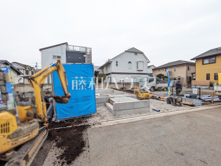 C号棟　外観　【小平市鈴木町１丁目】／撮影日2025/04/10
