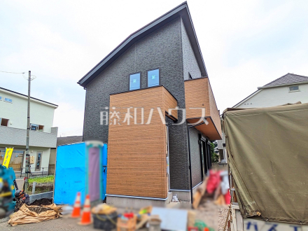 C号棟　外観　【小平市鈴木町１丁目】／撮影日2025/06/13