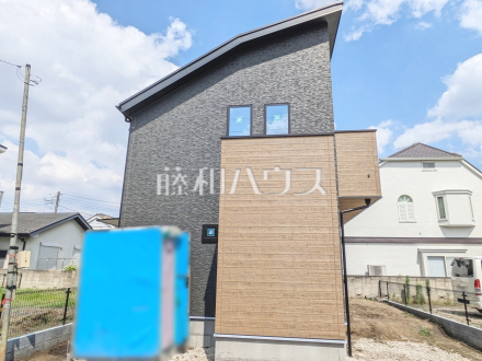 C号棟　外観　【小平市鈴木町１丁目】／撮影日2025/06/20