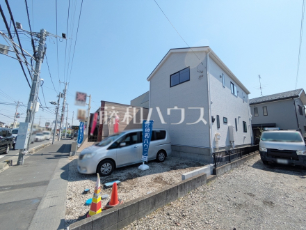 外観　【志木市中宗岡５丁目】／撮影日2025/03/22