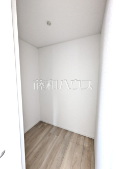 収納　【志木市中宗岡５丁目】／撮影日2025/03/22