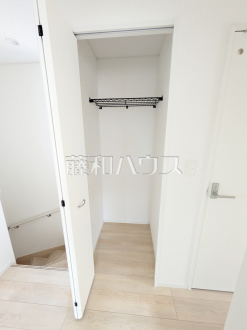 収納　【志木市中宗岡５丁目】／撮影日2025/04/19