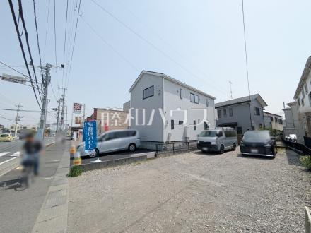 物件の事、諸費用の事など、小さな疑問もお気軽にご連絡・ご相談下さい。 　【志木市中宗岡５丁目】／撮影日2025/04/19