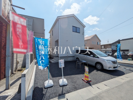 外観　【志木市中宗岡５丁目】／撮影日2025/04/05