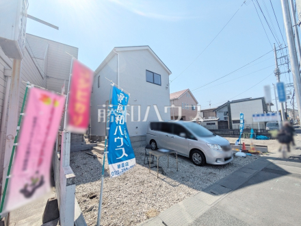 外観　【志木市中宗岡５丁目】／撮影日2025/03/22
