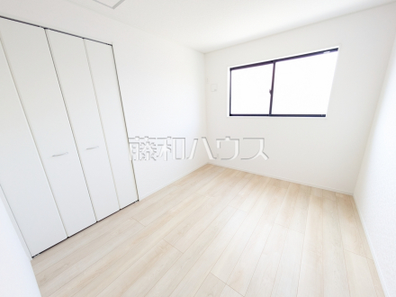 全居室収納スペース付き 【志木市中宗岡５丁目】／撮影日2025/03/22