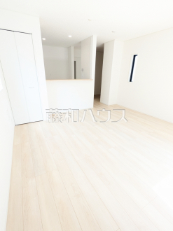 南向きワイドスパンの広々LDKが魅力です　【志木市中宗岡５丁目】
／撮影日2025/03/22