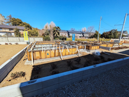 3号棟　外観　【東大和市清水３丁目】／撮影日2025/02/23