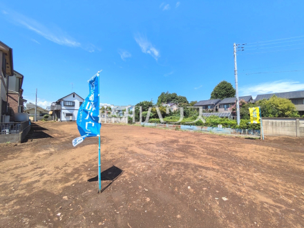 3号棟　外観　【東大和市清水３丁目】／撮影日2024/08/10
