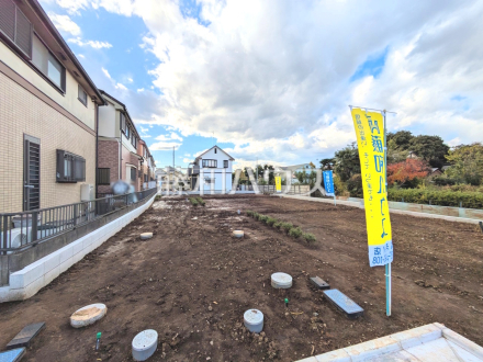 3号棟　外観　【東大和市清水３丁目】／撮影日2024/11/29