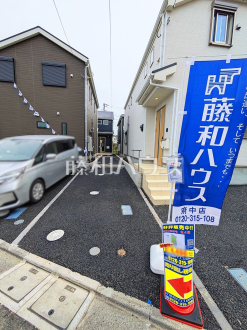 2号棟　カースペース　【府中市是政６丁目】／撮影日2025/04/11