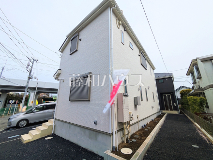 3号棟　外観　【府中市是政６丁目】／撮影日2025/04/11