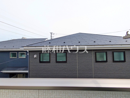 3号棟　住戸からの眺望写真　【府中市是政６丁目】／撮影日2025/04/11