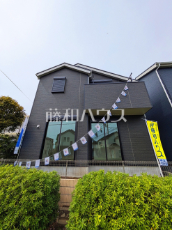4号棟　外観　【府中市是政６丁目】／撮影日2025/04/11