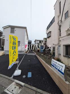 4号棟　外観　【府中市是政６丁目】／撮影日2025/04/11