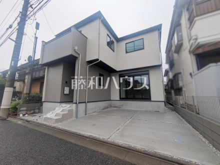 外観　【練馬区南大泉１丁目】／撮影日2025/05/31