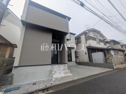 外観　【練馬区南大泉１丁目】／撮影日2025/05/31