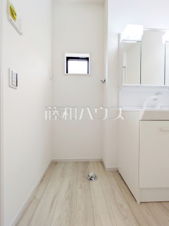 洗濯機置き場　【練馬区南大泉１丁目】／撮影日2025/06/02