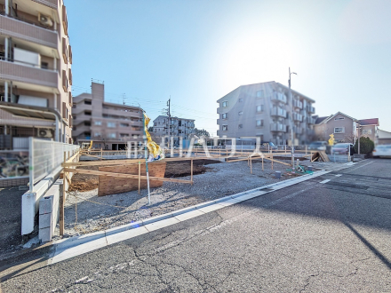 外観　【小平市栄町２丁目】／撮影日2025/03/07