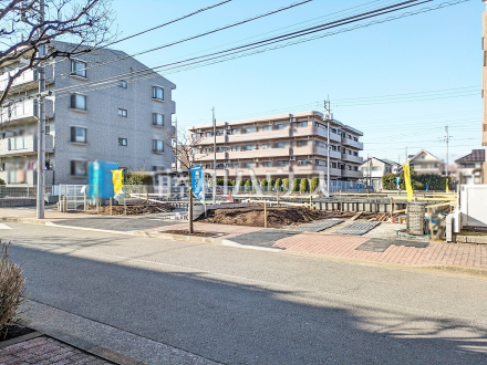 外観　【小平市栄町２丁目】／撮影日2025/03/07