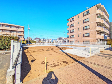 現場風景　【小平市栄町２丁目】周辺環境はもちろん、日当たりや設備仕様など、実際に行ってみないと分からないことも多くございます。営業担当がご案内いたしますので、お気軽にお問い合わせください。
／撮影日2025/01/31