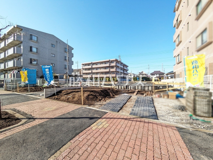 外観　【小平市栄町２丁目】／撮影日2025/03/07