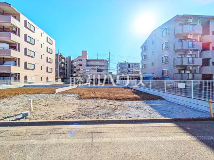1号棟　現地写真　【小平市栄町２丁目】／撮影日2025/01/31