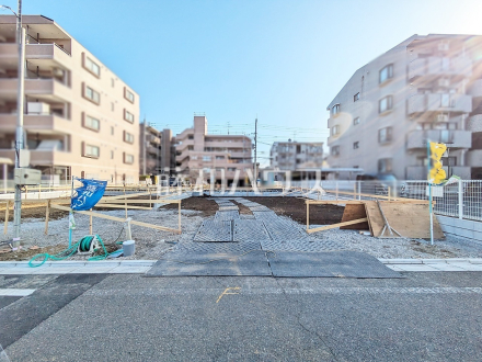 1号棟　外観　【小平市栄町２丁目】／撮影日2025/03/07
