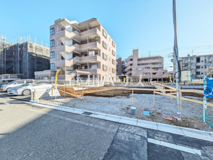 2号棟　外観　【小平市栄町２丁目】／撮影日2025/03/07
