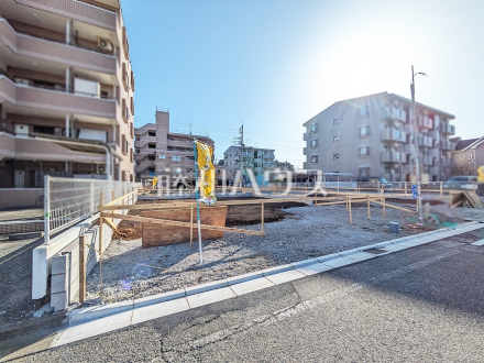 2号棟　外観　【小平市栄町２丁目】／撮影日2025/03/07