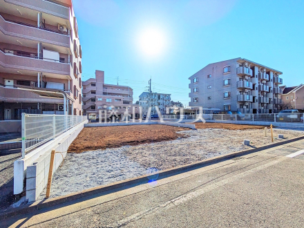 2号棟　現地写真　【小平市栄町２丁目】／撮影日2025/01/31