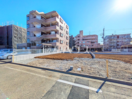 2号棟　現地写真　【小平市栄町２丁目】／撮影日2025/01/31