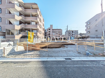 2号棟　外観　【小平市栄町２丁目】／撮影日2025/03/07