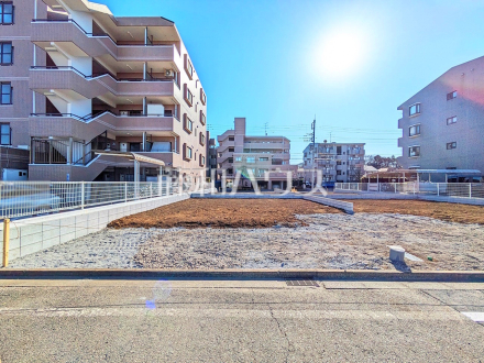 2号棟　現地写真　【小平市栄町２丁目】／撮影日2025/01/31