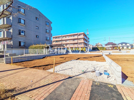 3号棟　現地写真　【小平市栄町２丁目】／撮影日2025/01/31