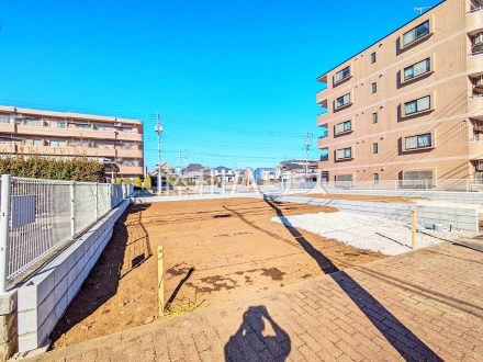 3号棟　現地写真　【小平市栄町２丁目】／撮影日2025/01/31