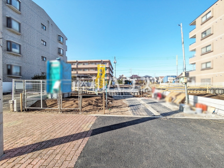 3号棟　外観　【小平市栄町２丁目】／撮影日2025/03/07