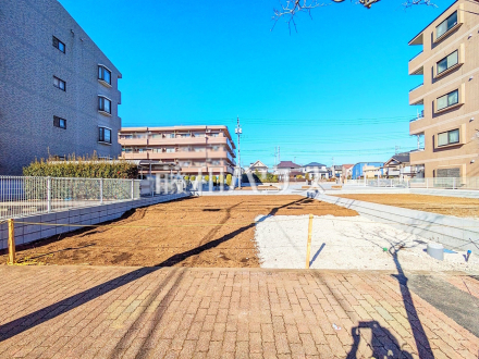 3号棟　現地写真　【小平市栄町２丁目】／撮影日2025/01/31