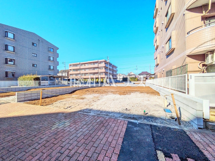 4号棟　現地写真　【小平市栄町２丁目】／撮影日2025/01/31