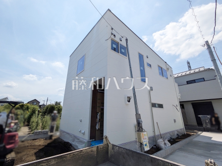 7号棟　外観　【三鷹市上連雀７丁目】／撮影日2025/07/28