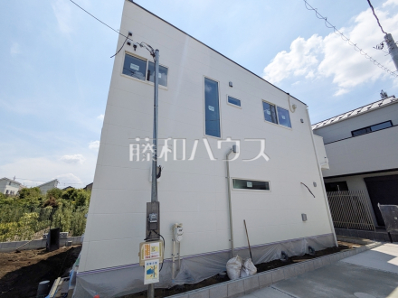 7号棟　外観　【三鷹市上連雀７丁目】／撮影日2025/07/28
