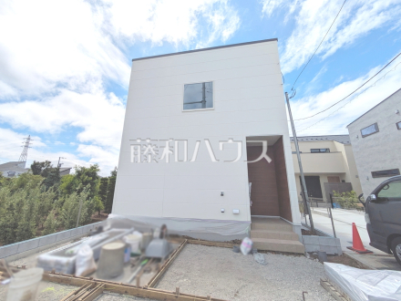 7号棟　外観　【三鷹市上連雀７丁目】／撮影日2025/08/01