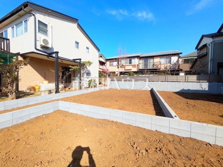 1号棟　現地写真　【練馬区南大泉５丁目】／撮影日2025/02/16
