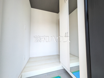 1号棟　玄関ホール　【練馬区南大泉５丁目】／撮影日2025/06/19