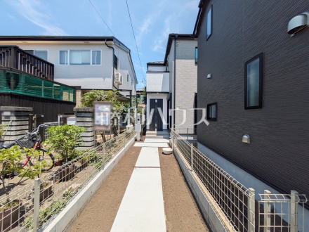 1号棟　外観　【練馬区南大泉５丁目】／撮影日2025/06/19