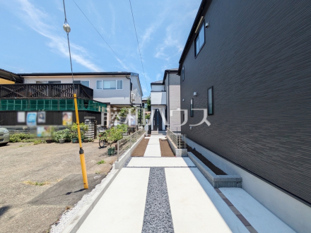 1号棟　外観　【練馬区南大泉５丁目】／撮影日2025/06/19